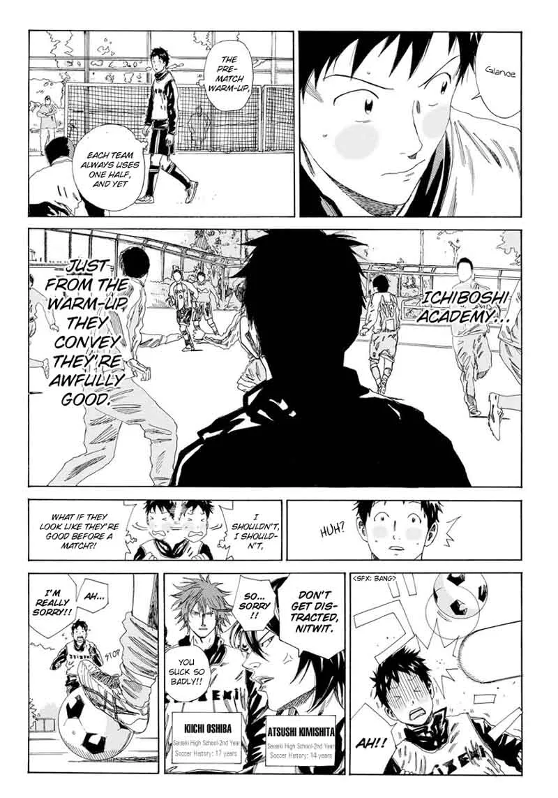 Days Chapter 134 page 7