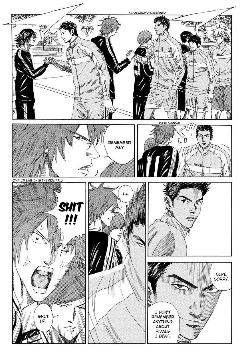 Days Chapter 135 page 8