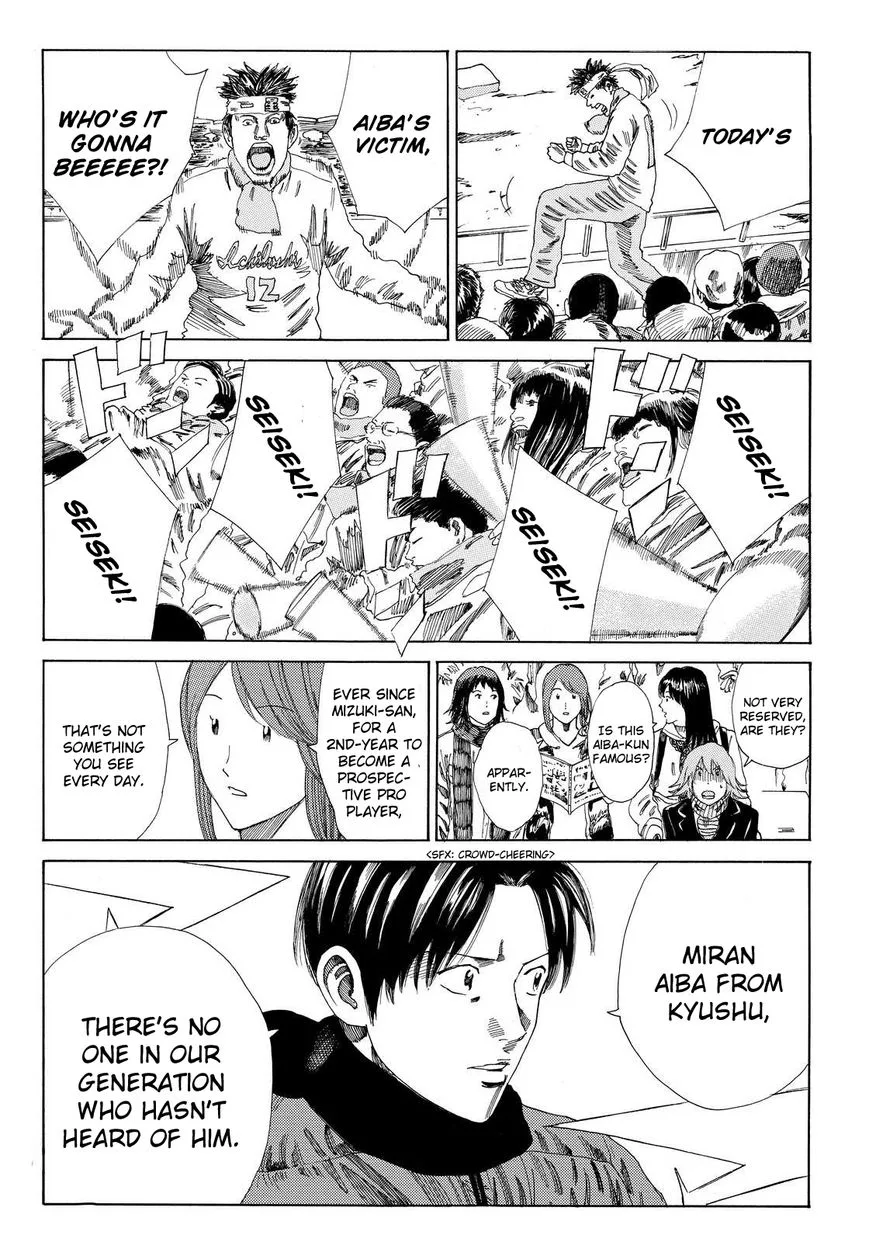 Days Chapter 135 page 6