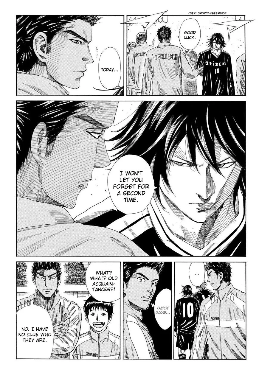Days Chapter 135 page 9