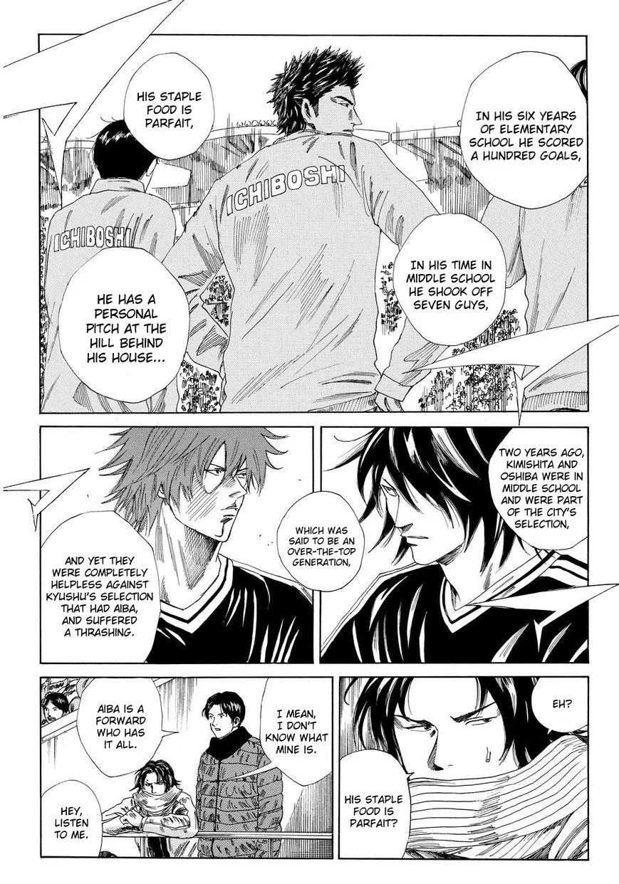 Days Chapter 135 page 7