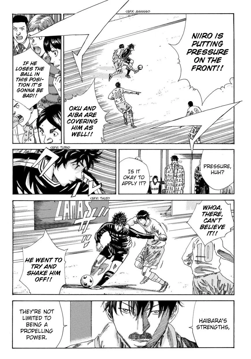 Days Chapter 136 page 16