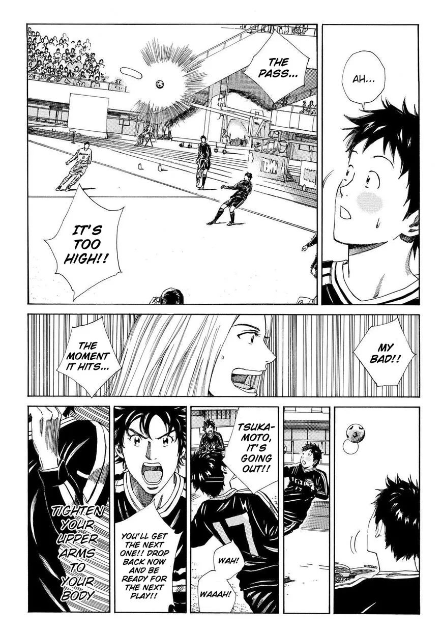 Days Chapter 136 page 4