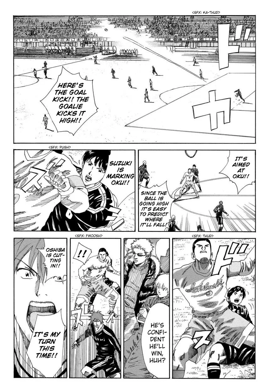 Days Chapter 136 page 10