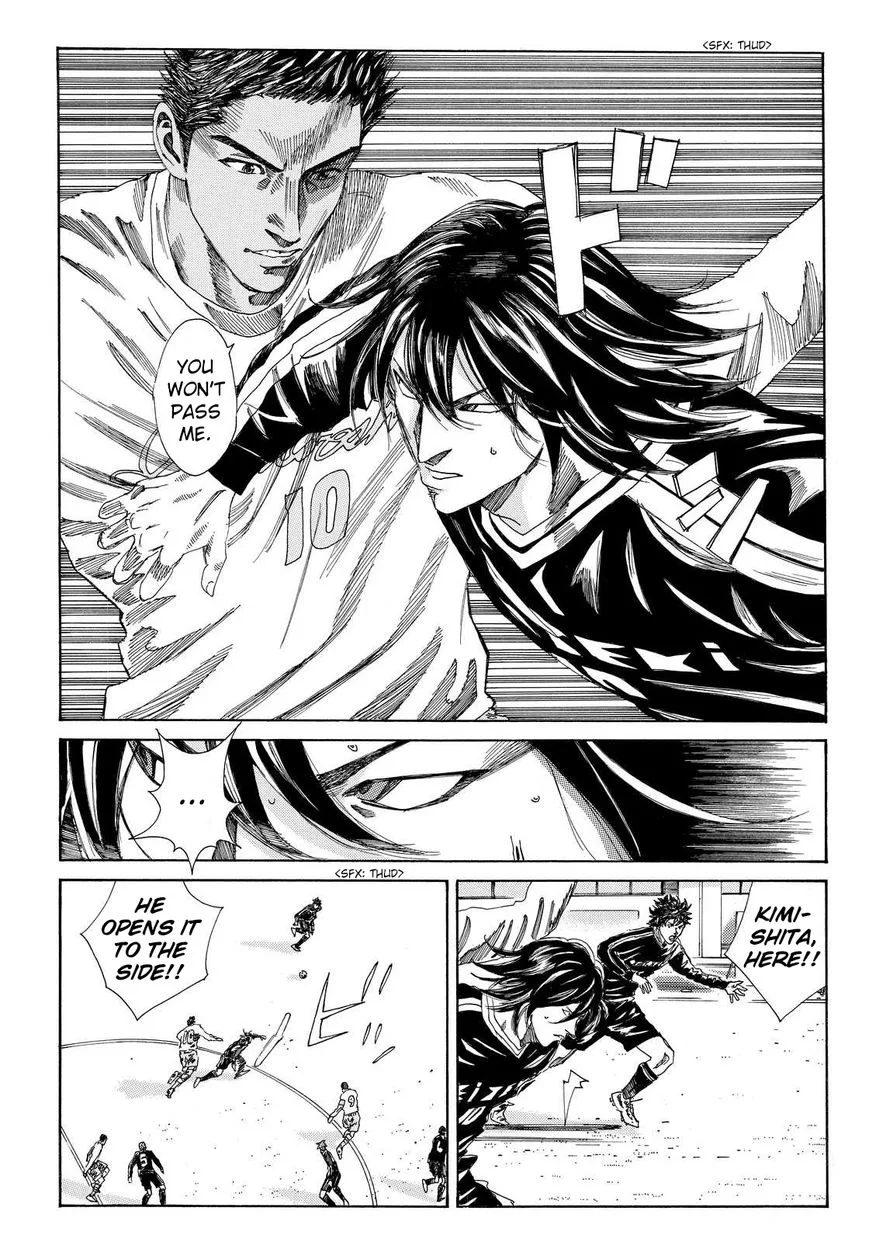 Days Chapter 136 page 13
