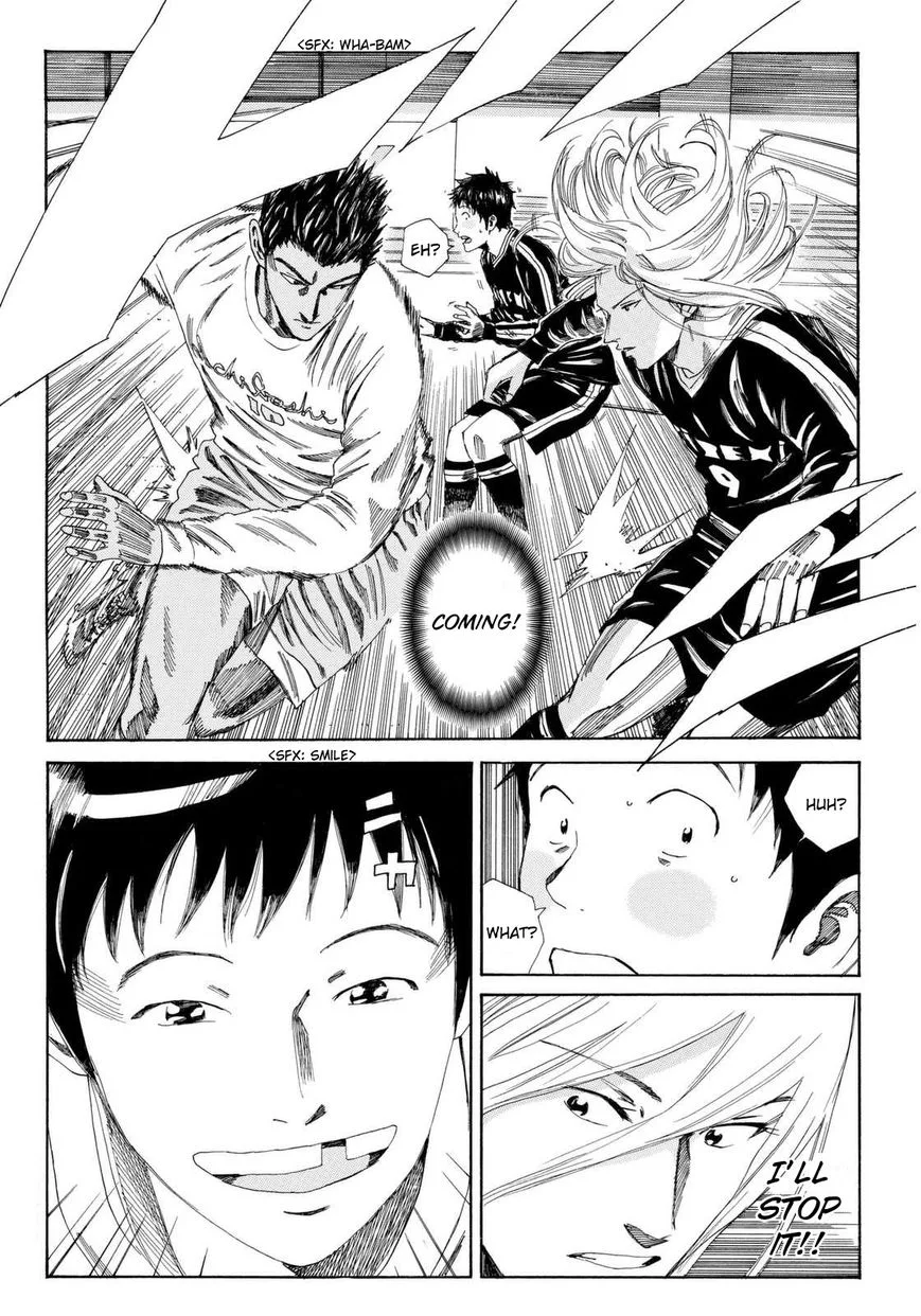 Days Chapter 137 page 15