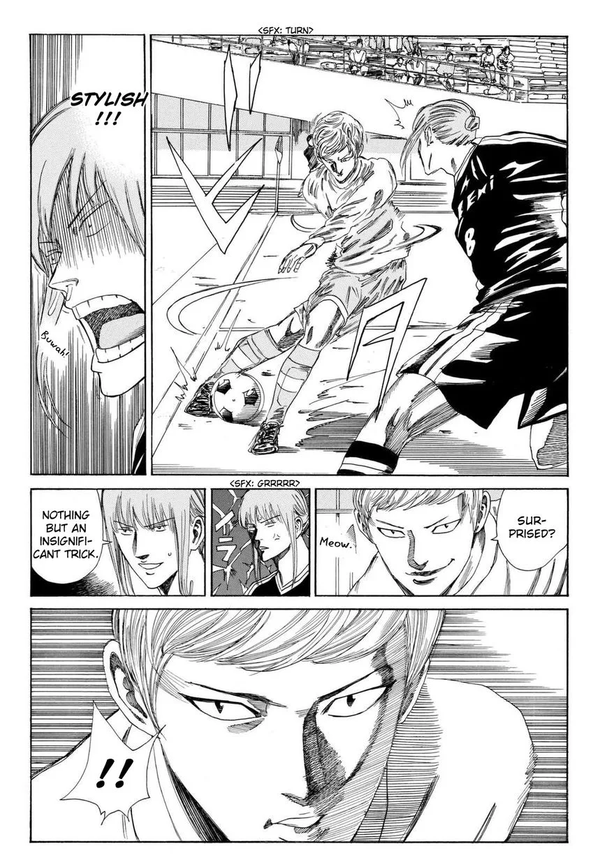 Days Chapter 137 page 9