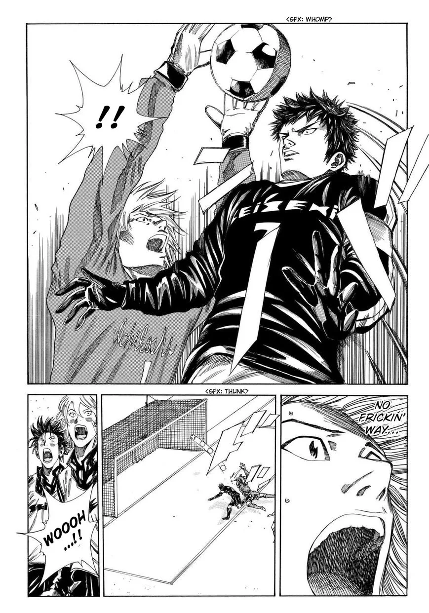 Days Chapter 137 page 4