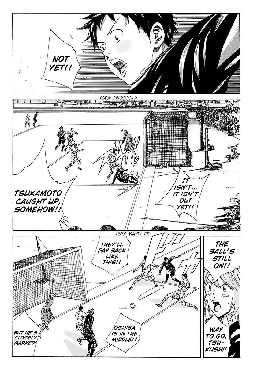 Days Chapter 138 page 7