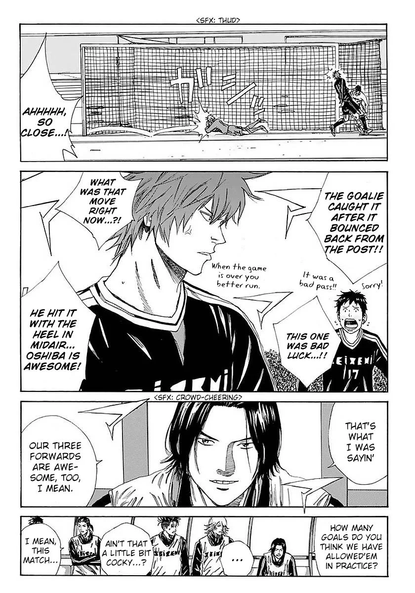 Days Chapter 138 page 9