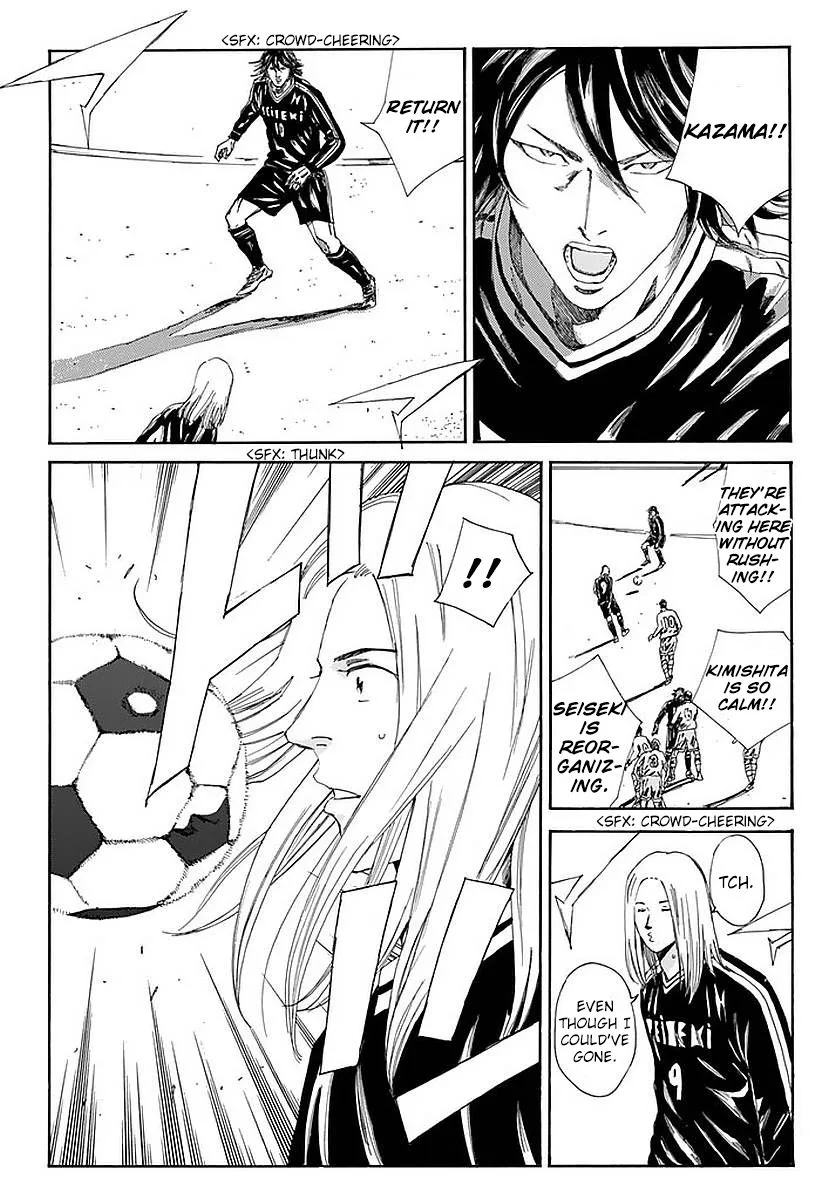 Days Chapter 138 page 18