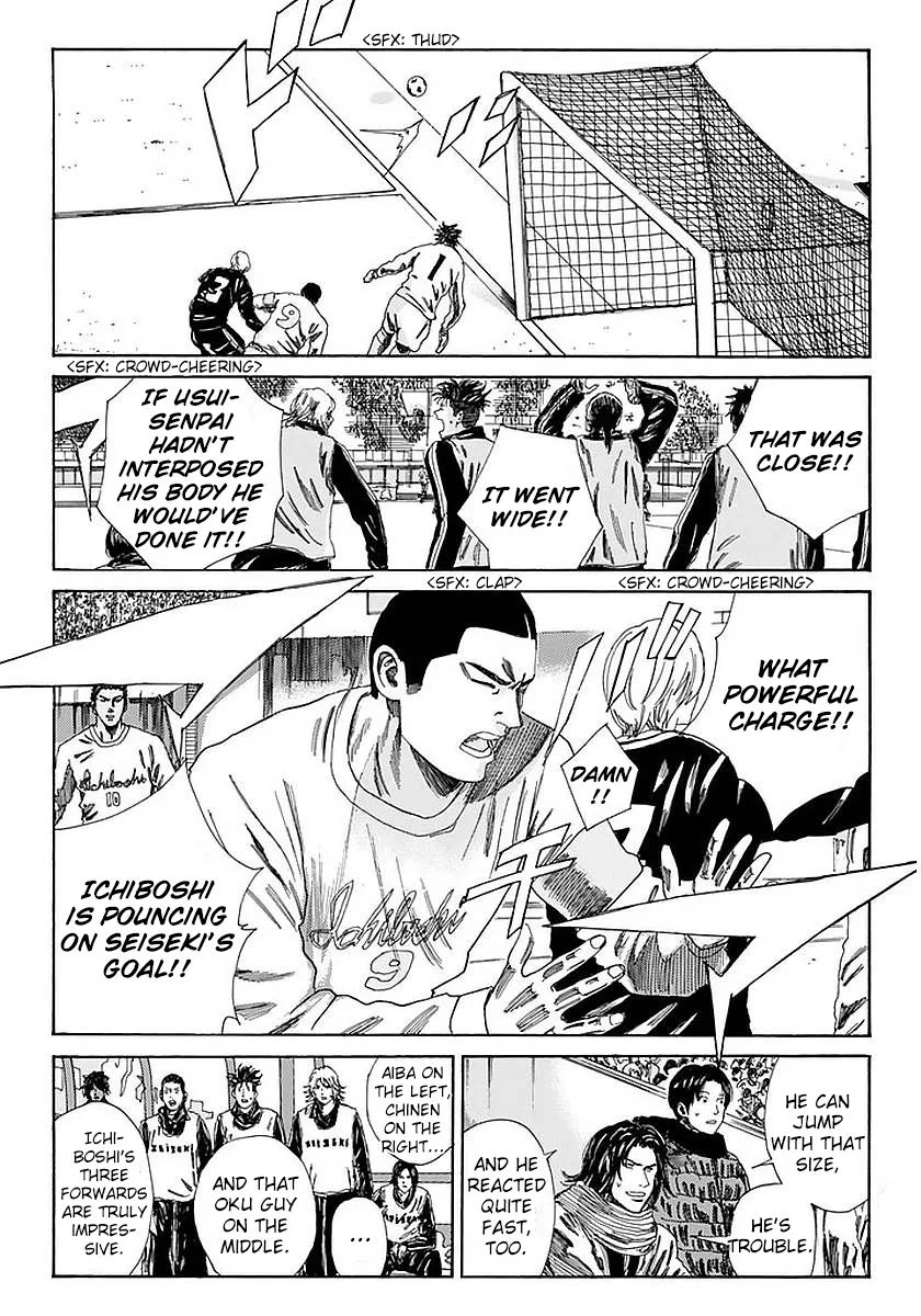 Days Chapter 138 page 4