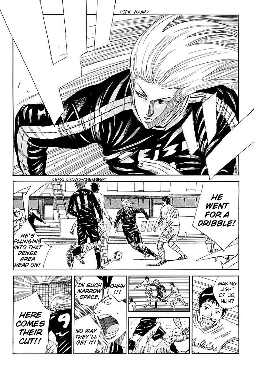 Days Chapter 138 page 13