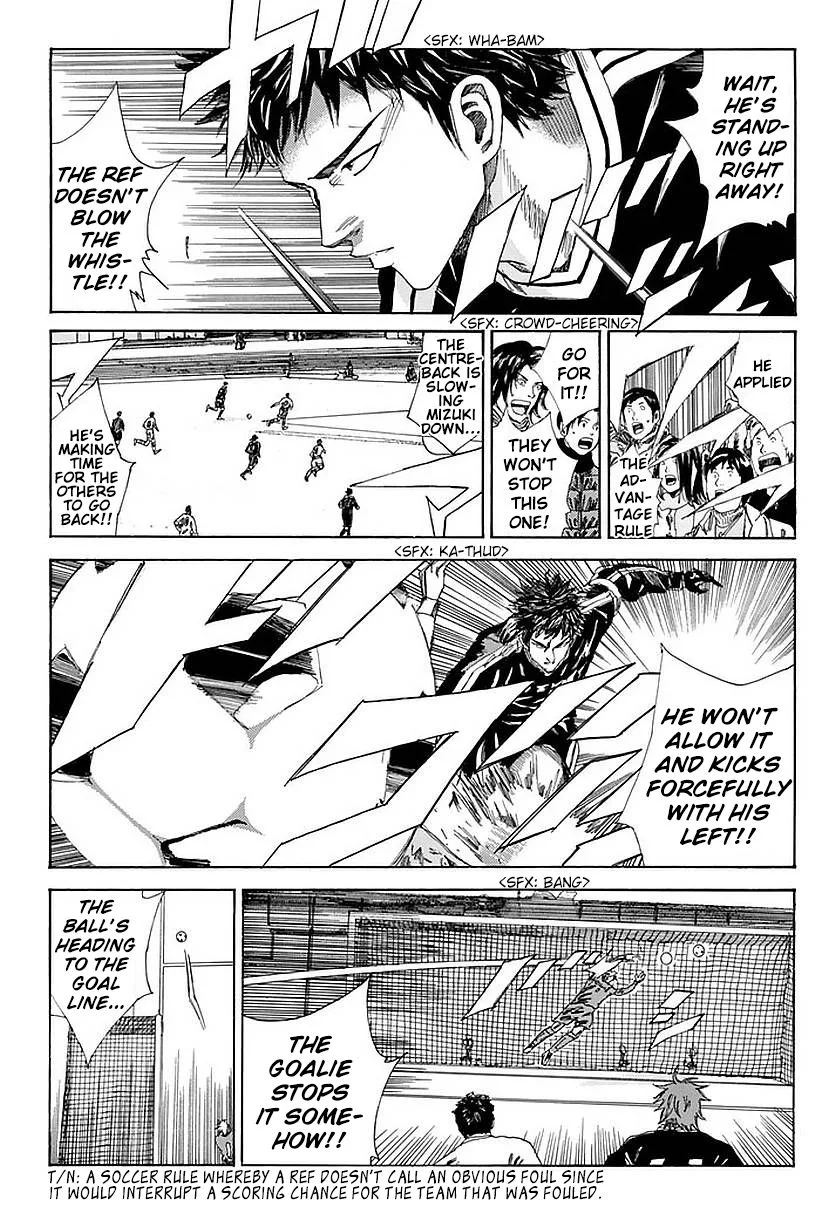 Days Chapter 138 page 6