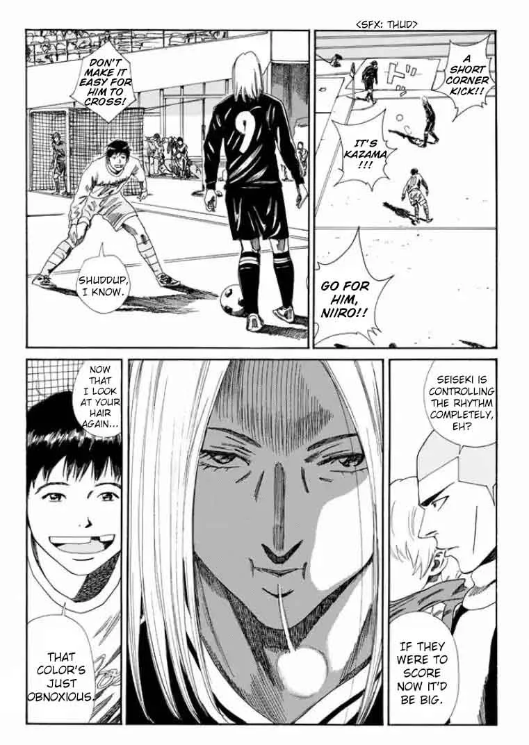 Days Chapter 139 page 9