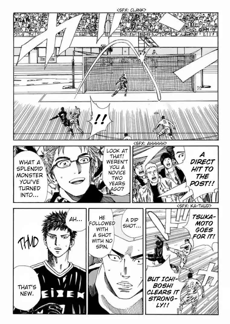Days Chapter 139 page 4