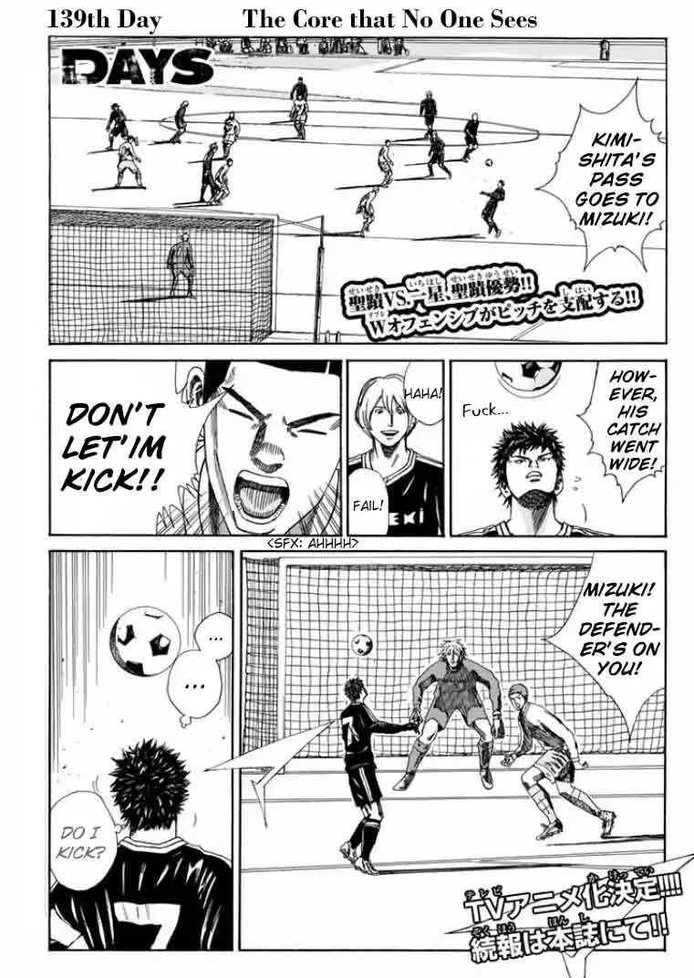 Days Chapter 139 page 2