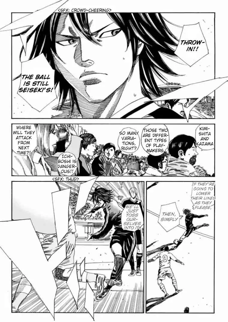 Days Chapter 139 page 5