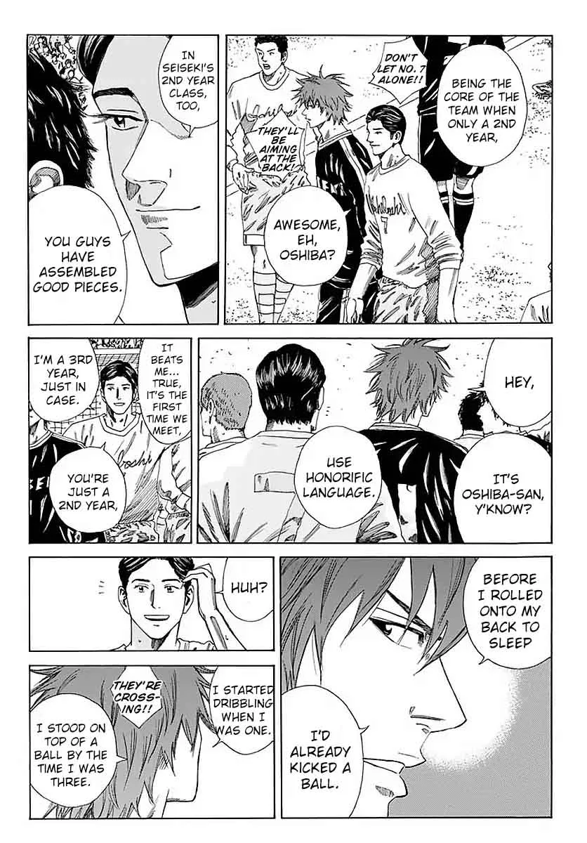 Days Chapter 140 page 9