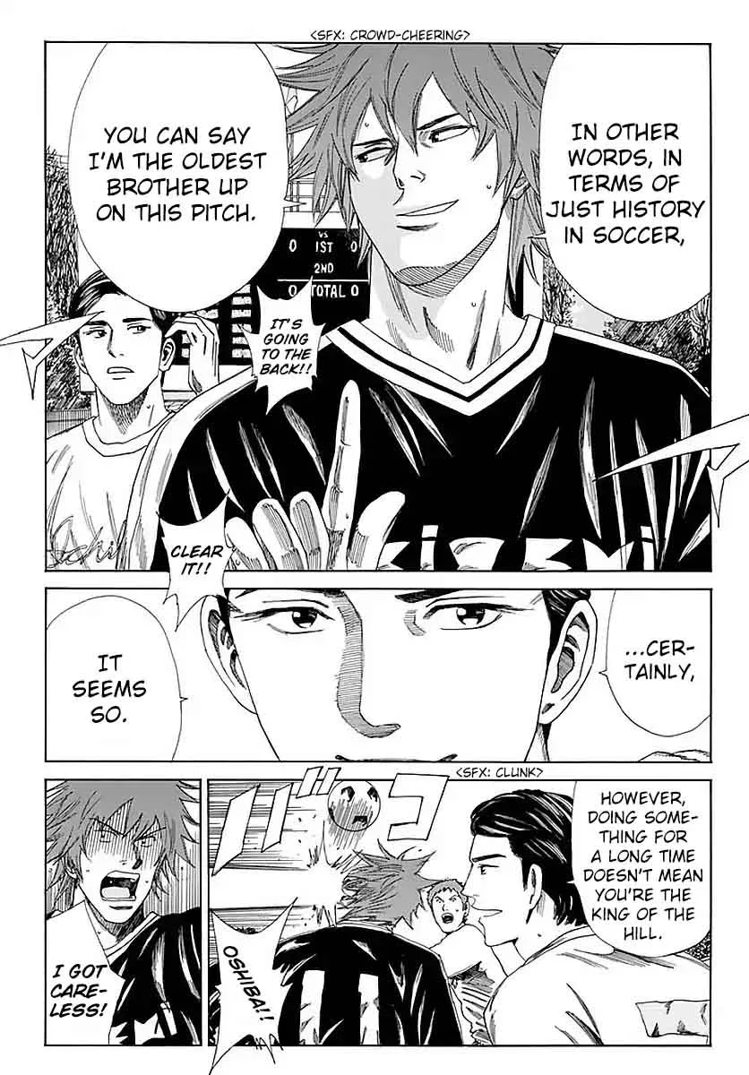 Days Chapter 140 page 10