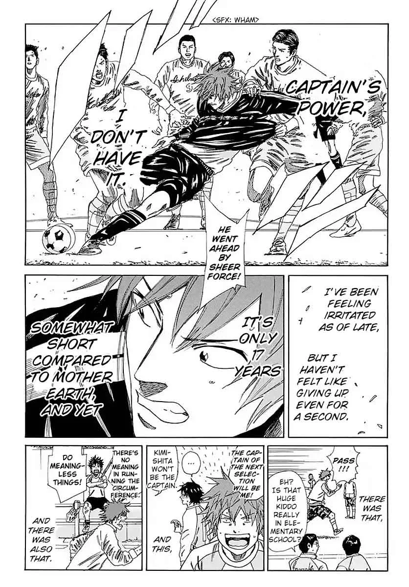 Days Chapter 140 page 22