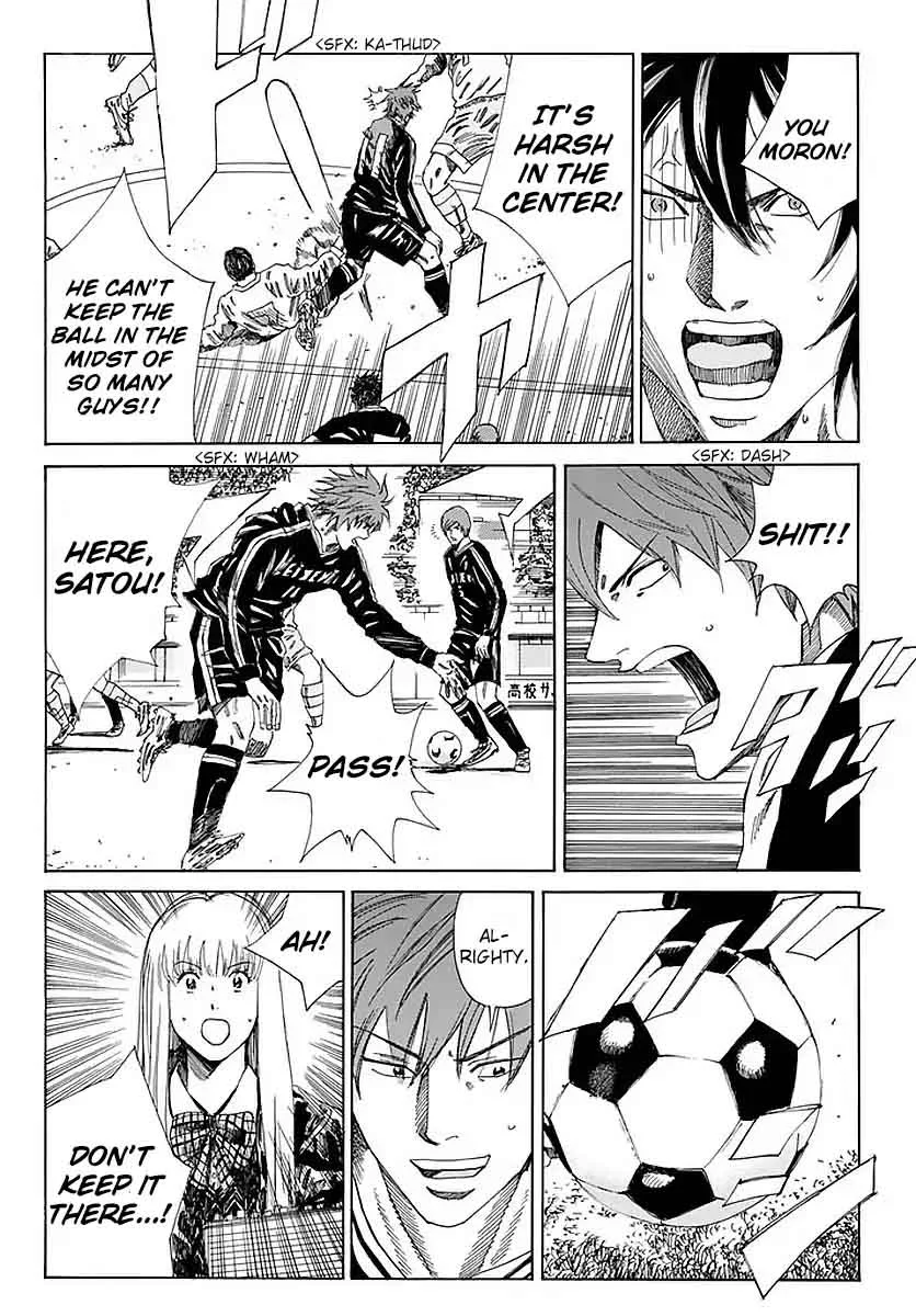 Days Chapter 140 page 11