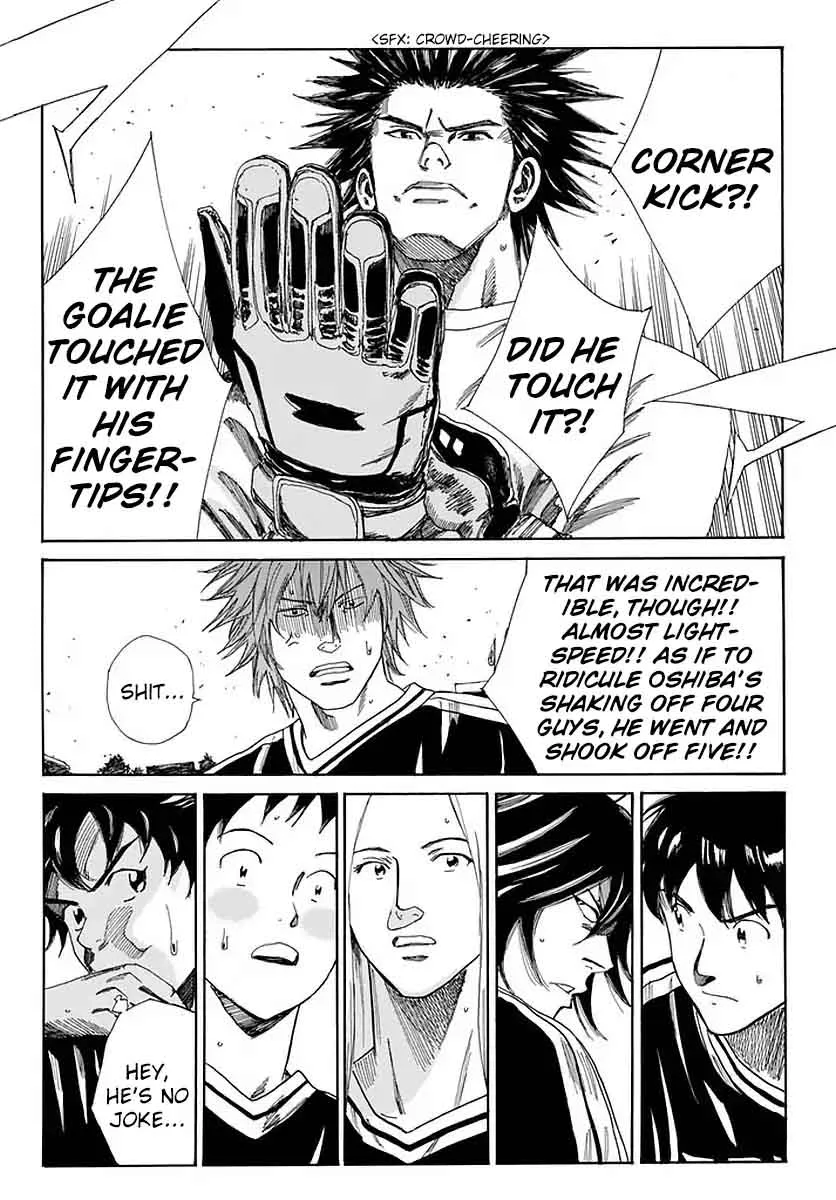 Days Chapter 141 page 16