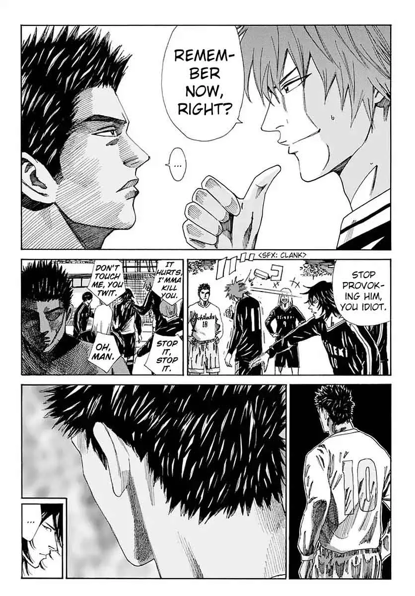 Days Chapter 141 page 5