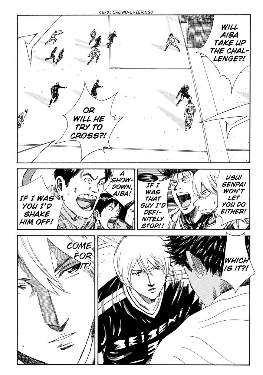 Days Chapter 142 page 6