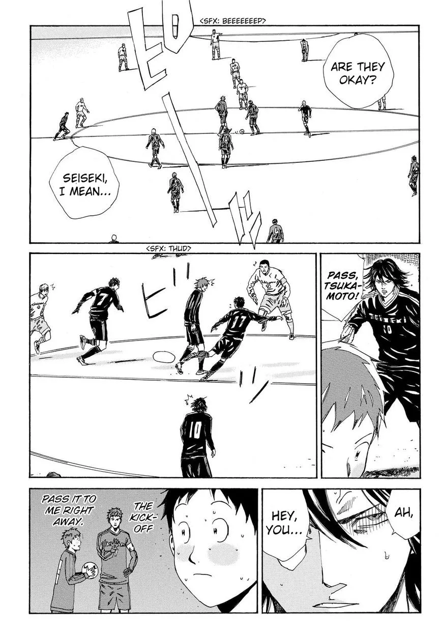 Days Chapter 142 page 19