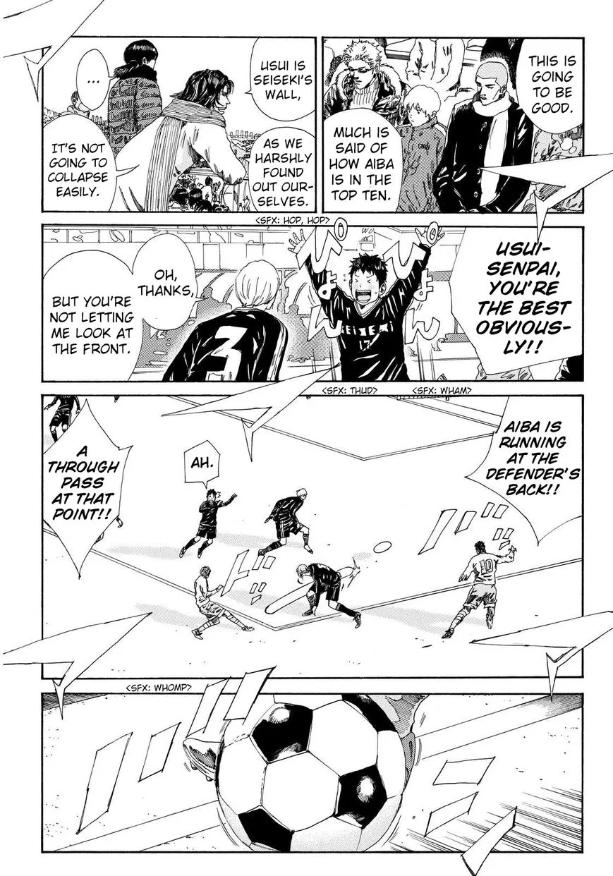 Days Chapter 142 page 4