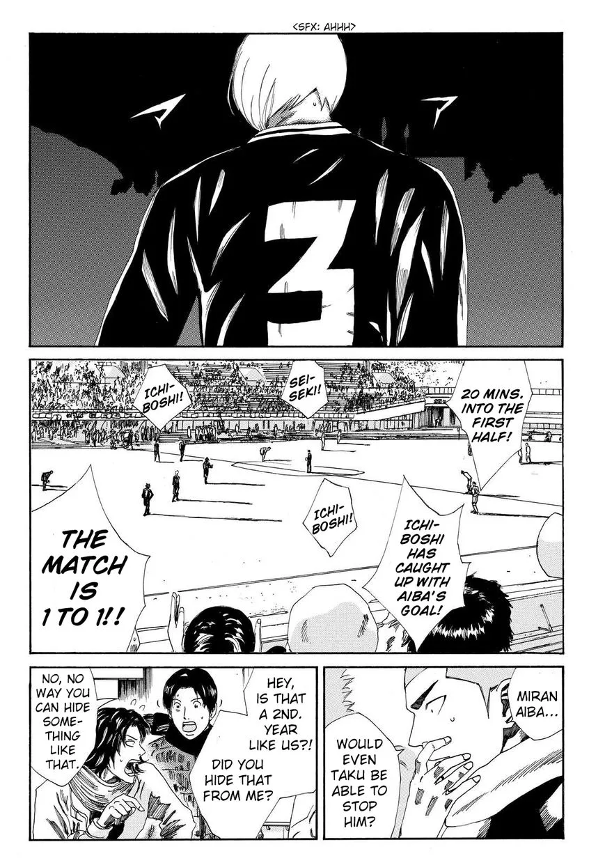 Days Chapter 142 page 18