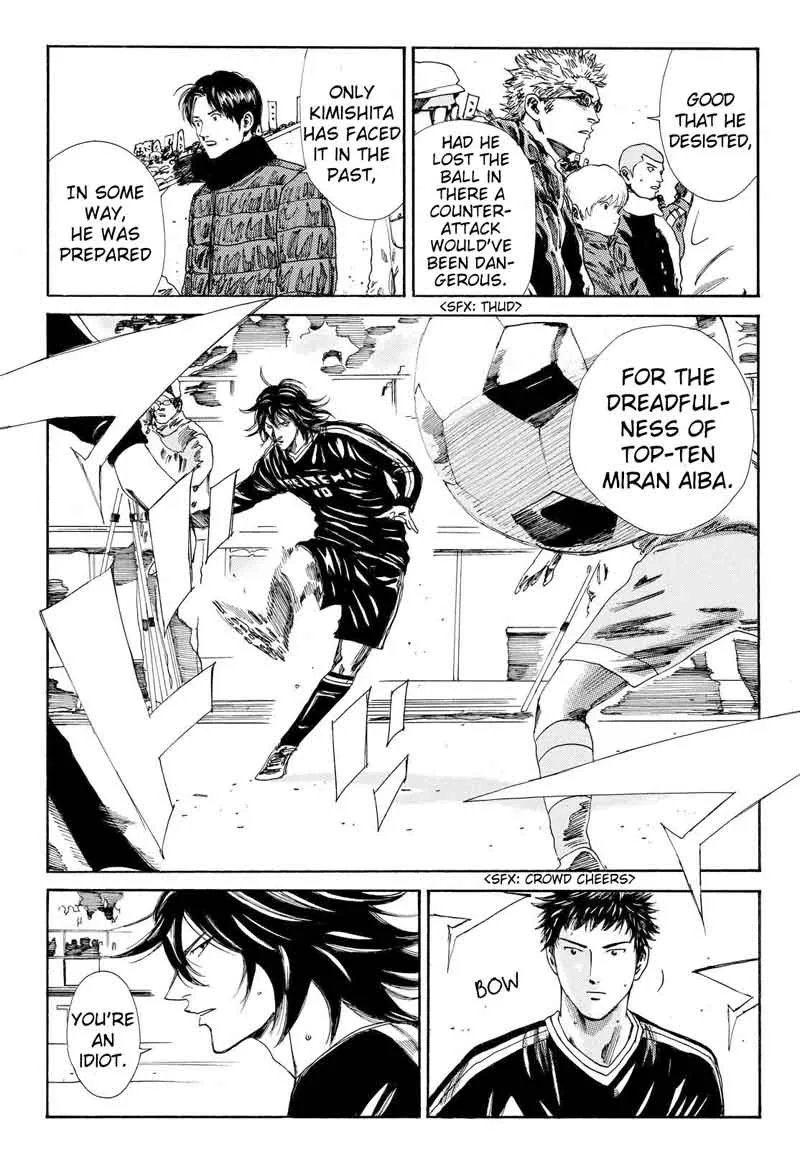 Days Chapter 143 page 7