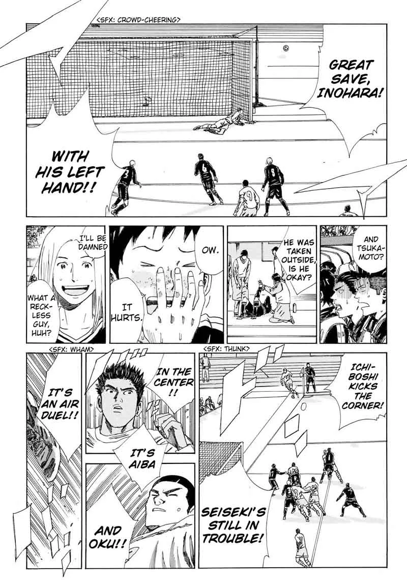 Days Chapter 143 page 19