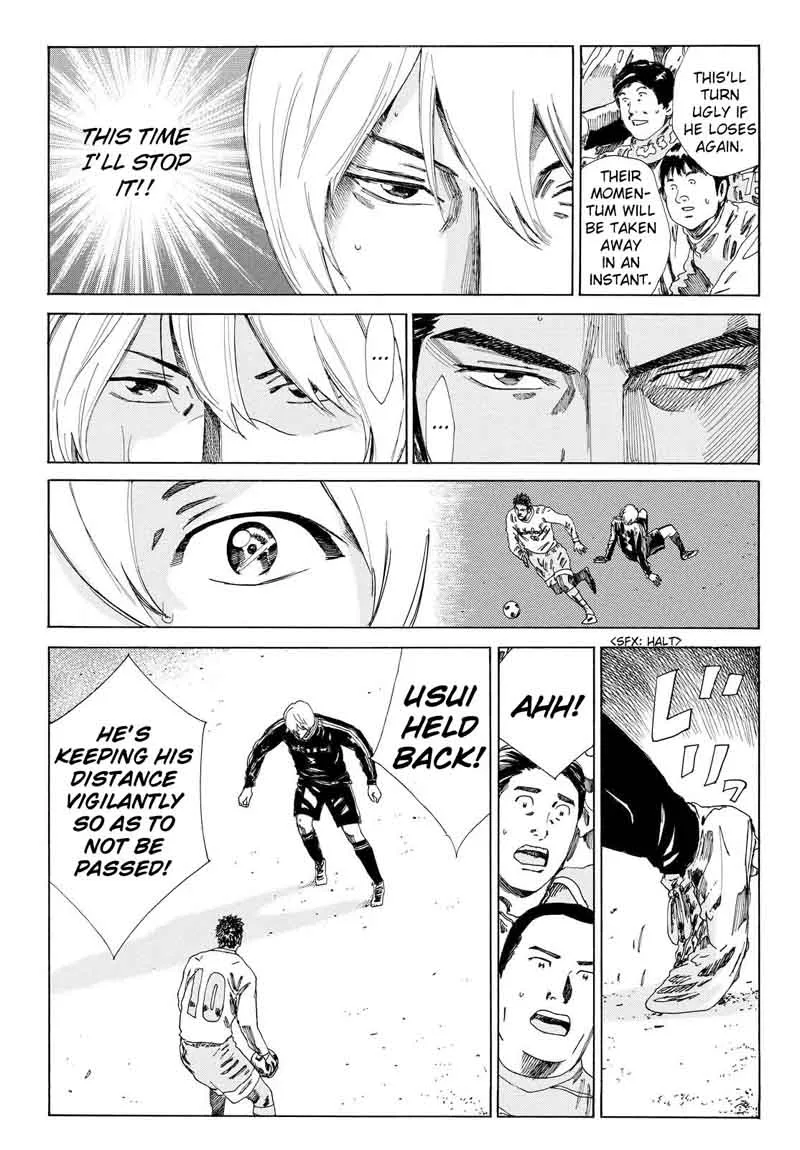 Days Chapter 143 page 13