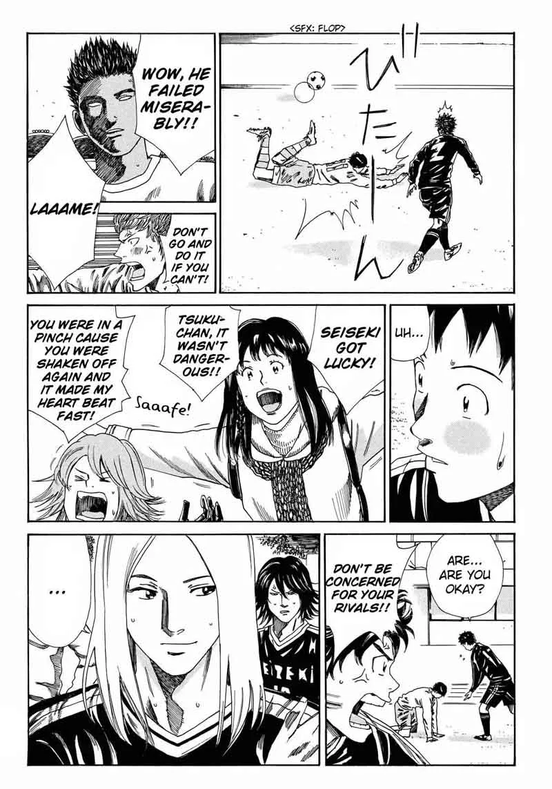 Days Chapter 144 page 12