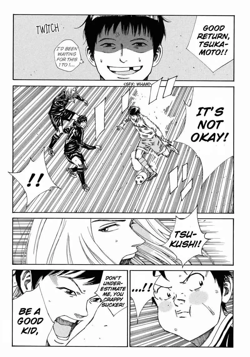 Days Chapter 144 page 10
