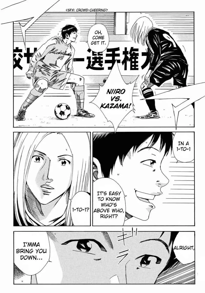 Days Chapter 144 page 8