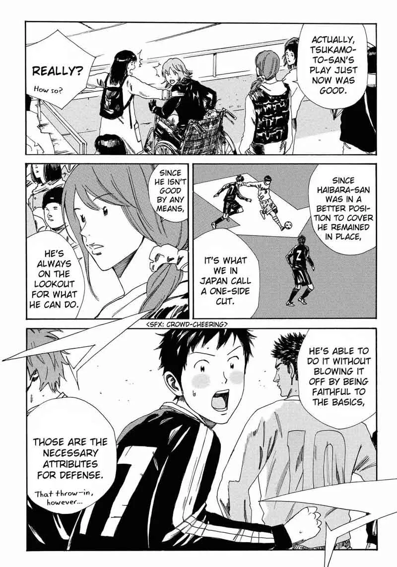 Days Chapter 144 page 13