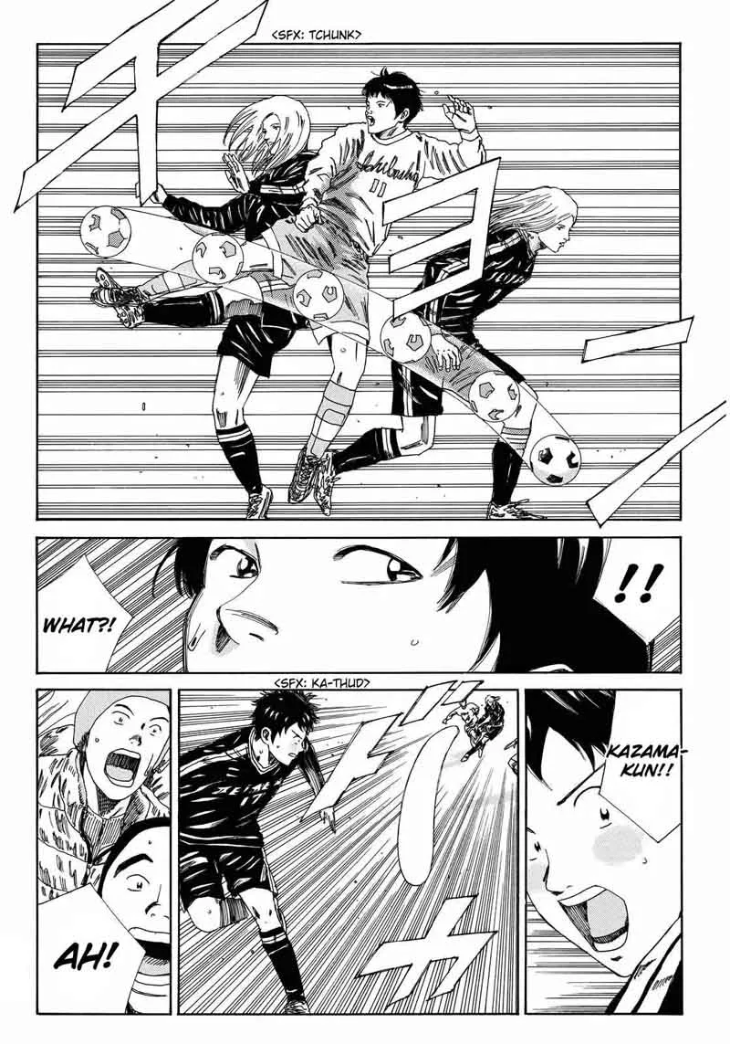 Days Chapter 144 page 5