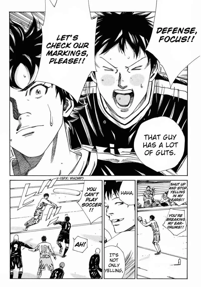 Days Chapter 144 page 3