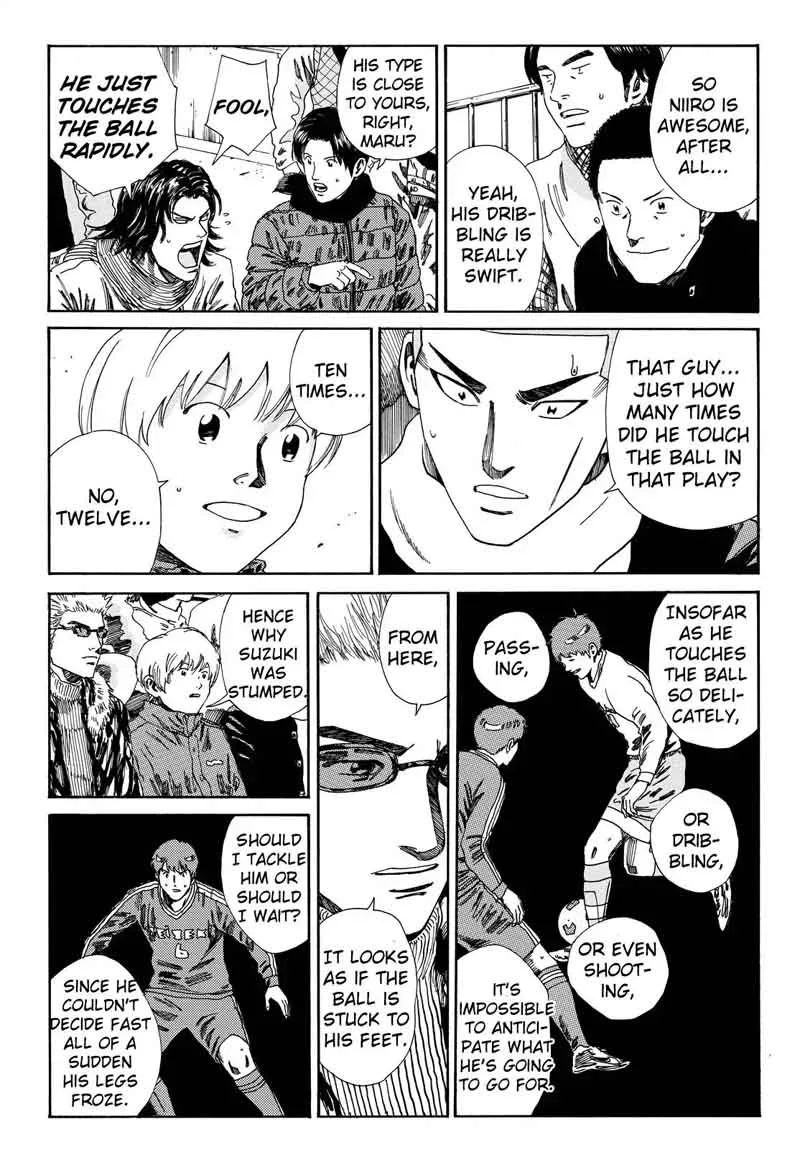 Days Chapter 145 page 8