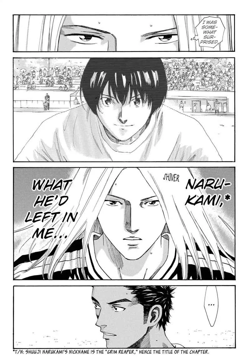 Days Chapter 145 page 17