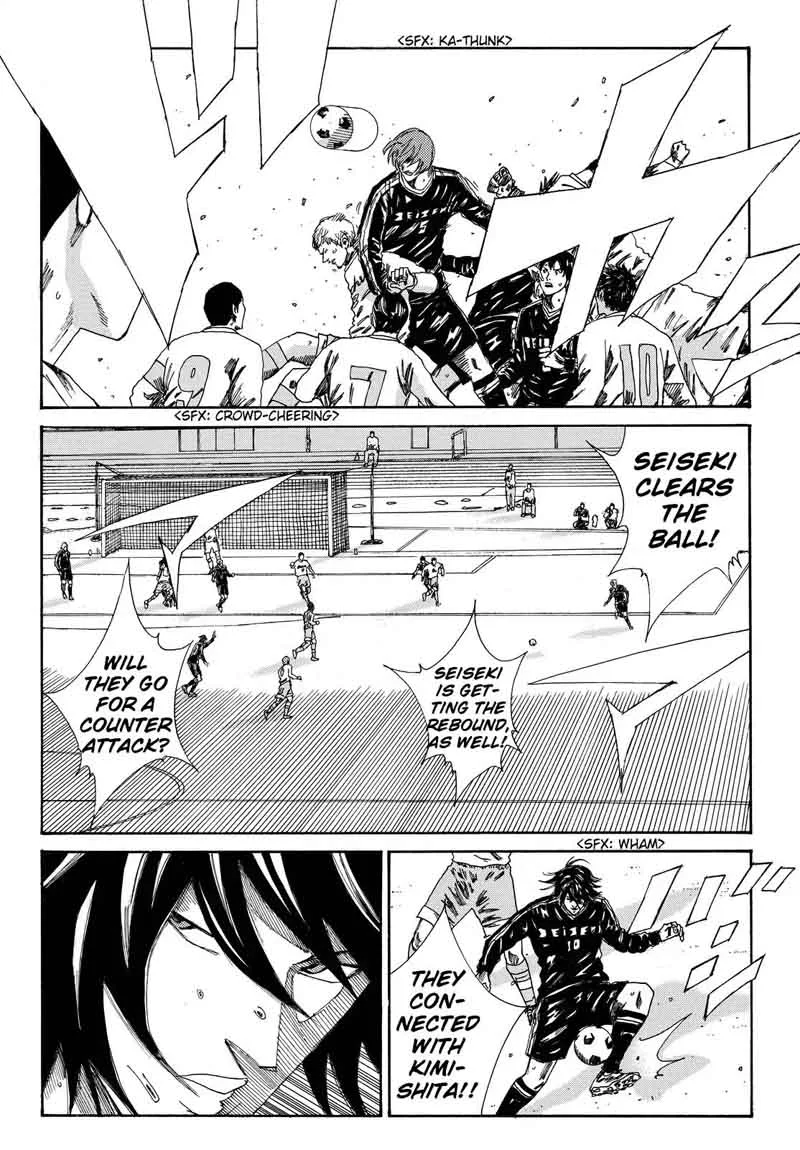 Days Chapter 145 page 11