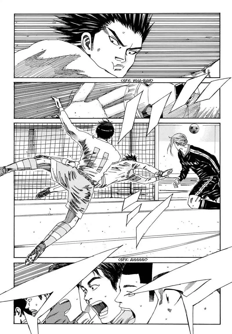 Days Chapter 145 page 6