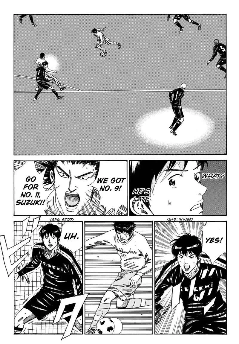 Days Chapter 145 page 4