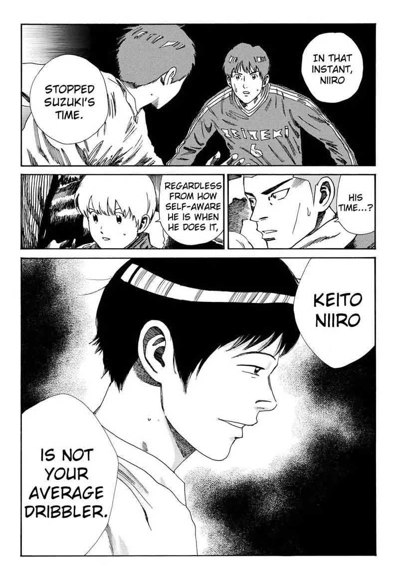 Days Chapter 145 page 9