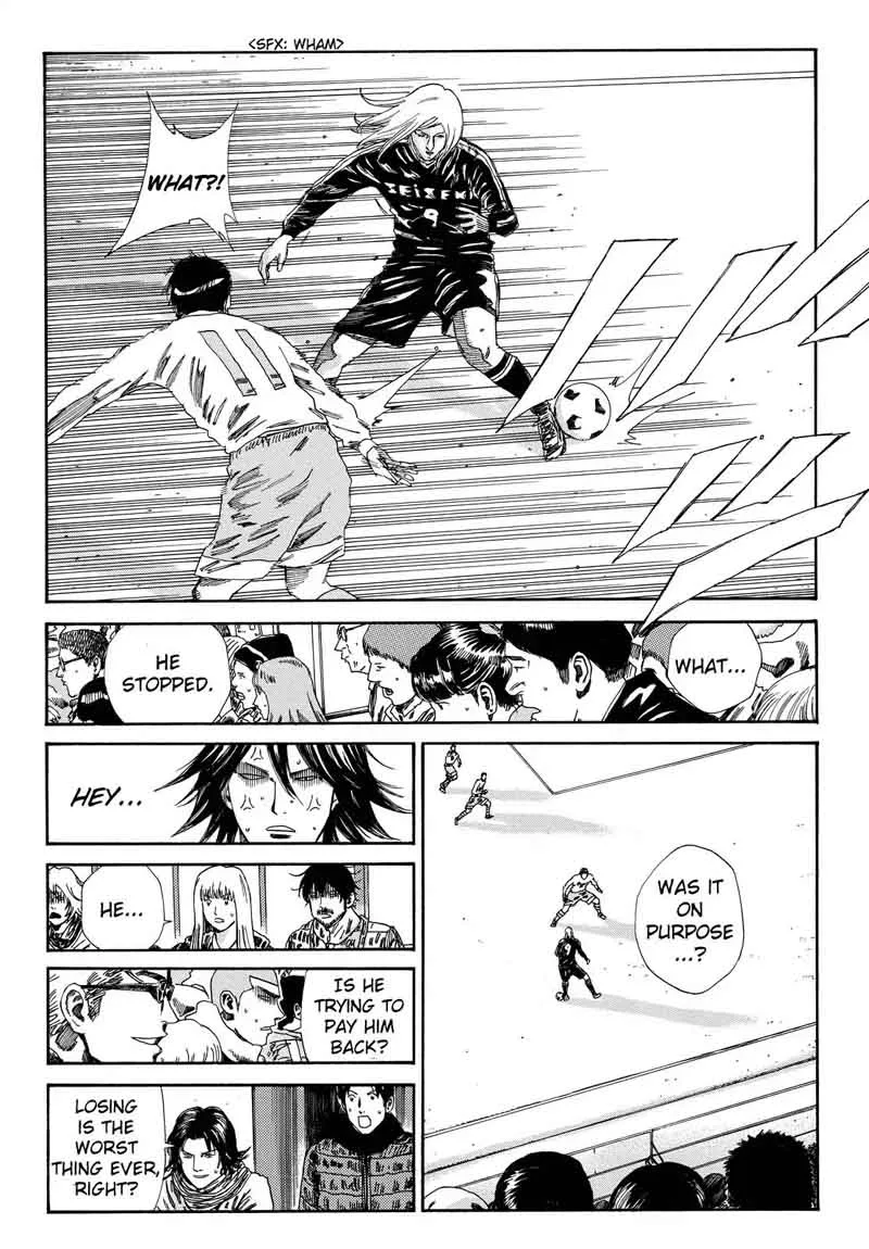 Days Chapter 145 page 13