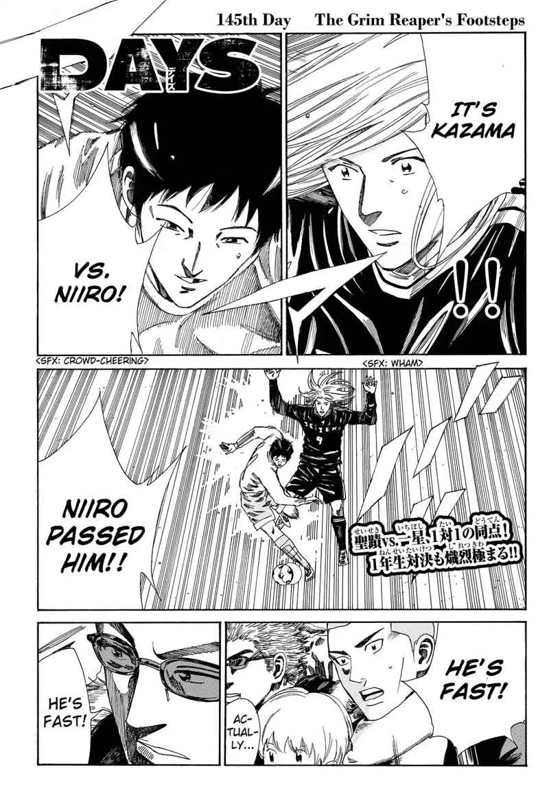 Days Chapter 145 page 2