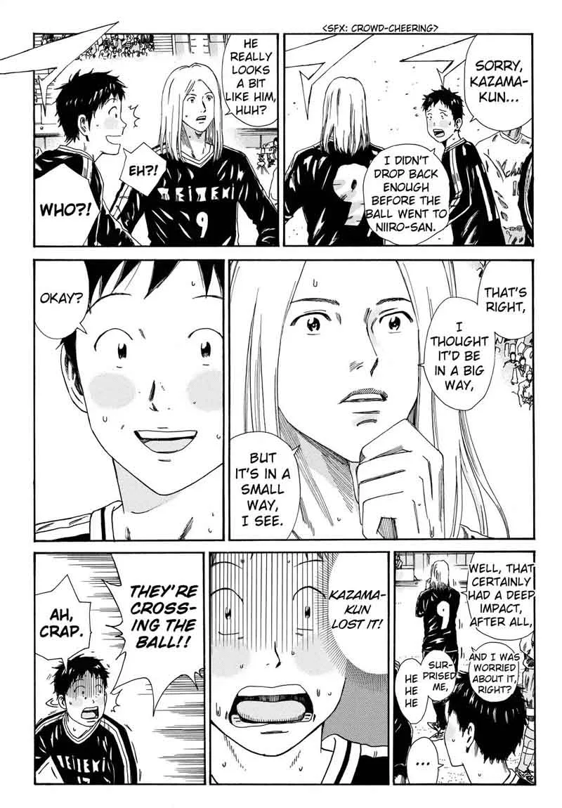 Days Chapter 145 page 10
